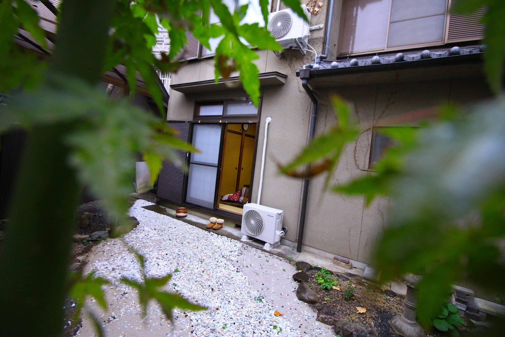Higashiyama Tofukuji Villa Kyoto Exterior photo