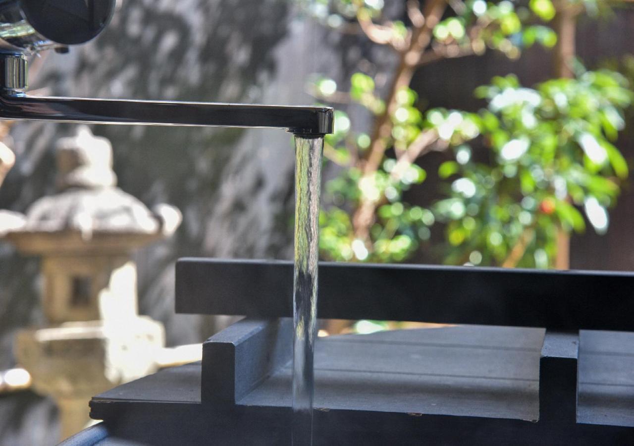 Higashiyama Tofukuji Villa Kyoto Exterior photo