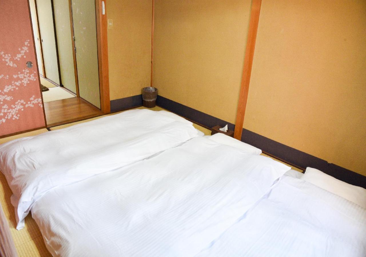Higashiyama Tofukuji Villa Kyoto Exterior photo