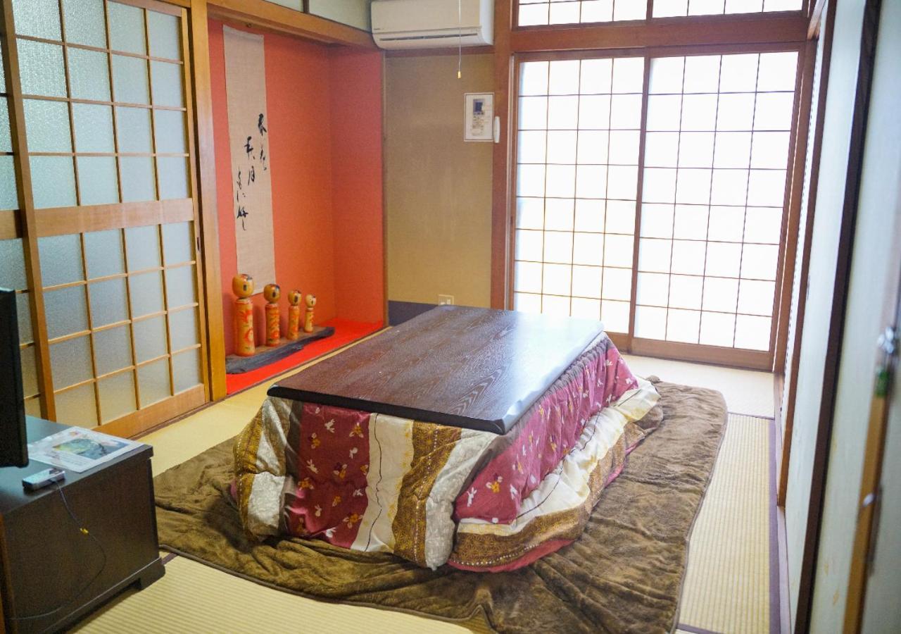 Higashiyama Tofukuji Villa Kyoto Exterior photo