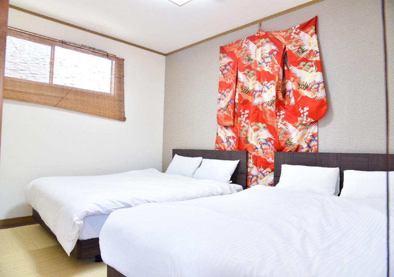 Higashiyama Tofukuji Villa Kyoto Exterior photo