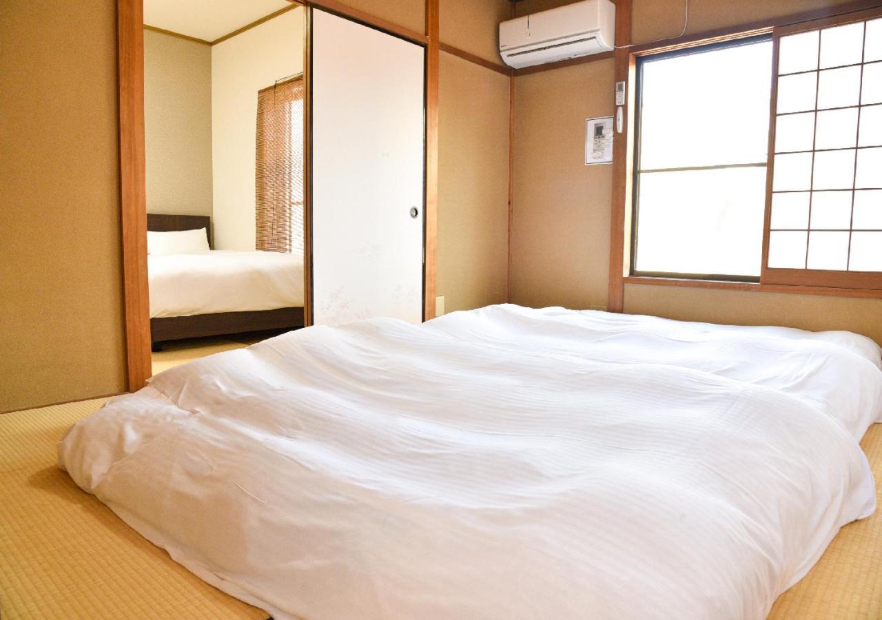 Higashiyama Tofukuji Villa Kyoto Exterior photo